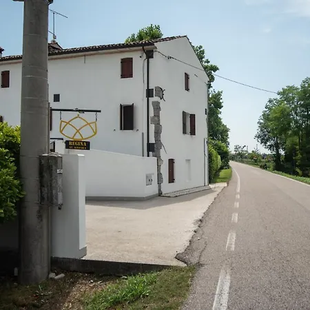 Regina Nel Cuore Del Veneto Bed & Breakfast 3*