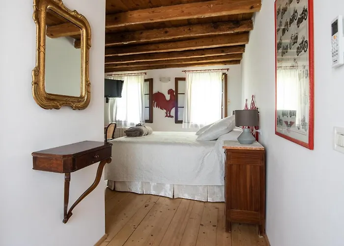 Regina Nel Cuore Del Veneto Bed & Breakfast 3*