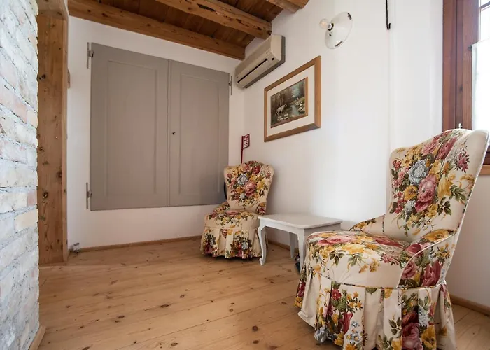 Regina Nel Cuore Del Veneto Bed & Breakfast 3*