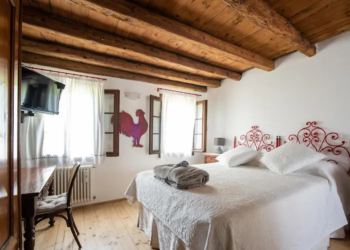 Regina Nel Cuore Del Veneto Bed & Breakfast Codognè