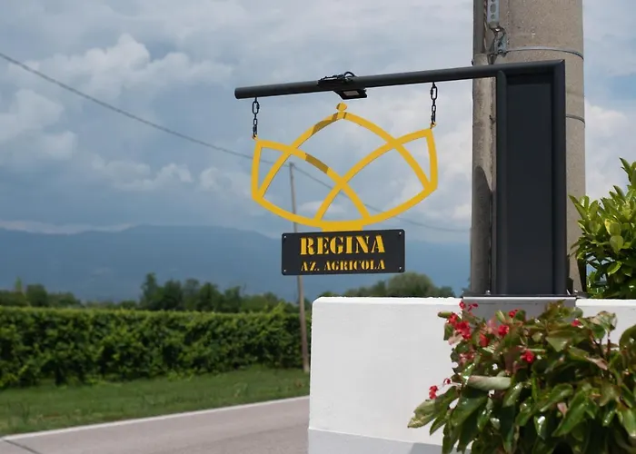 Regina Nel Cuore Del Veneto Bed & Breakfast 3*