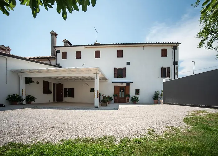 Regina Nel Cuore Del Veneto Bed & Breakfast Codognè
