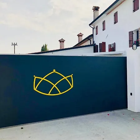 Regina Nel Cuore Del Veneto לינה וארוחת בוקר 3*