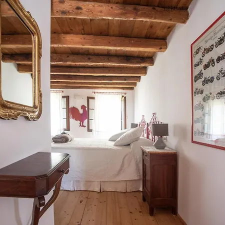 Regina Nel Cuore Del Veneto Bed & Breakfast