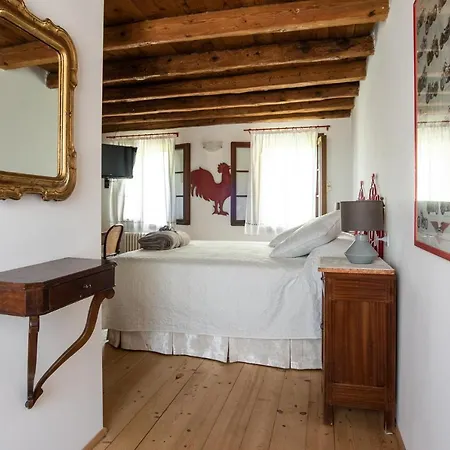 Regina Nel Cuore Del Veneto Bed & Breakfast *
