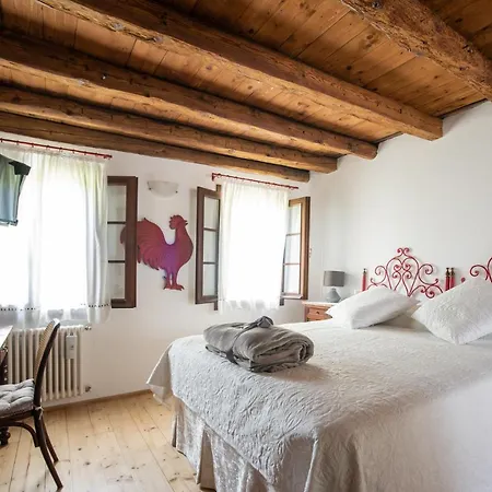 Regina Nel Cuore Del Veneto Bed & Breakfast Codogne