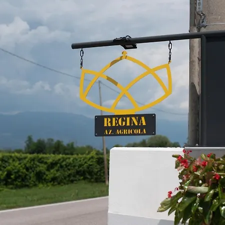Regina Nel Cuore Del Veneto Bed & Breakfast 3*