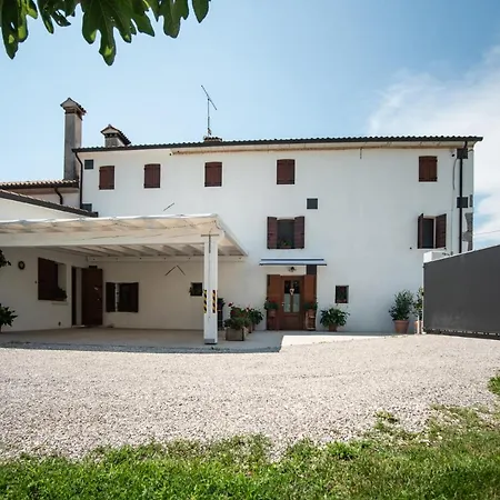 Regina Nel Cuore Del Veneto Bed & Breakfast Codogne