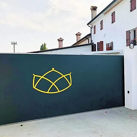 Regina Nel Cuore Del Veneto 3* Codognè